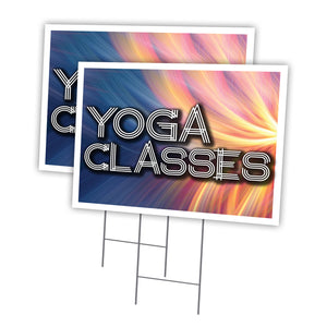 Yoga Classes