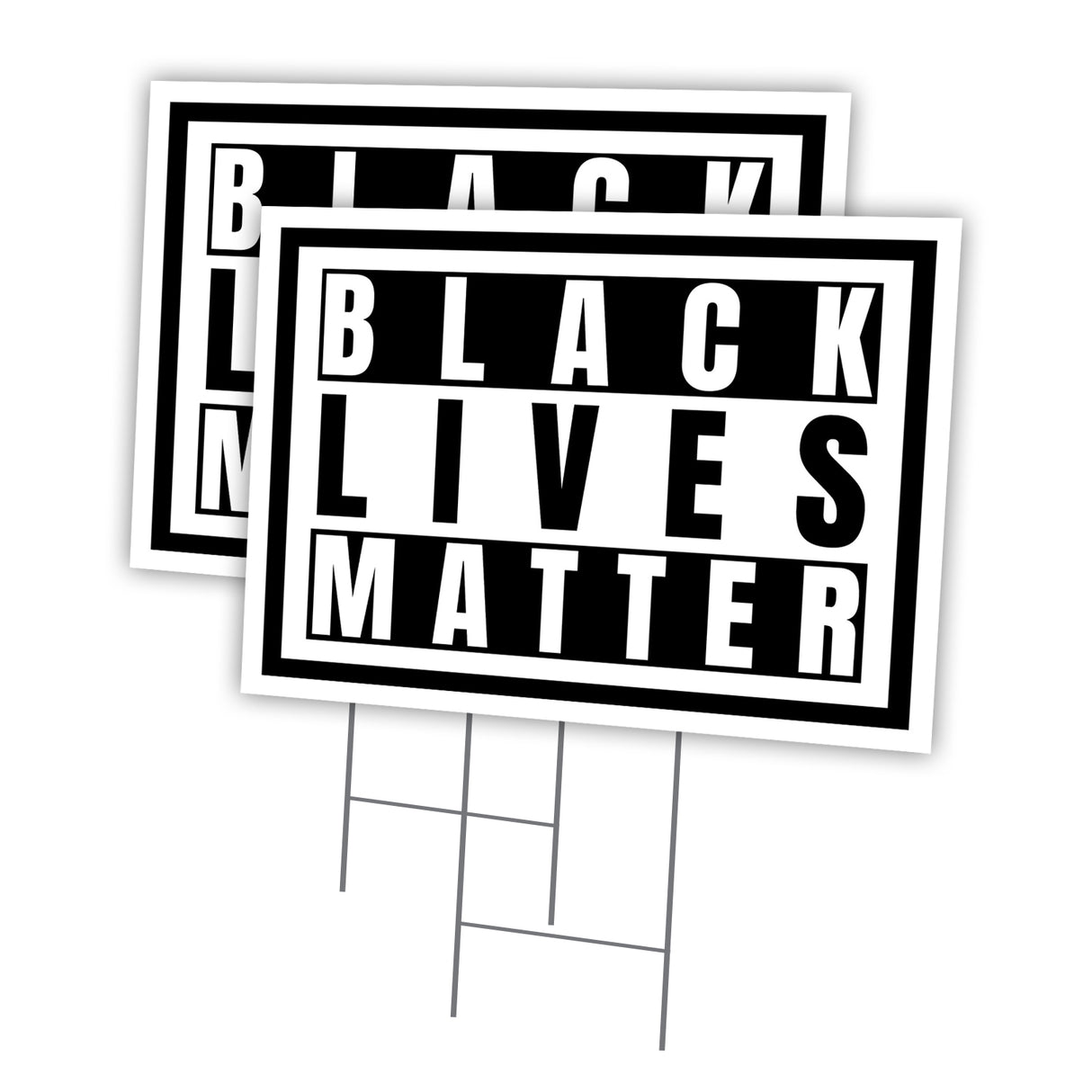 Black Lives Matter B