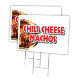 CHILI CHEESE NACHO