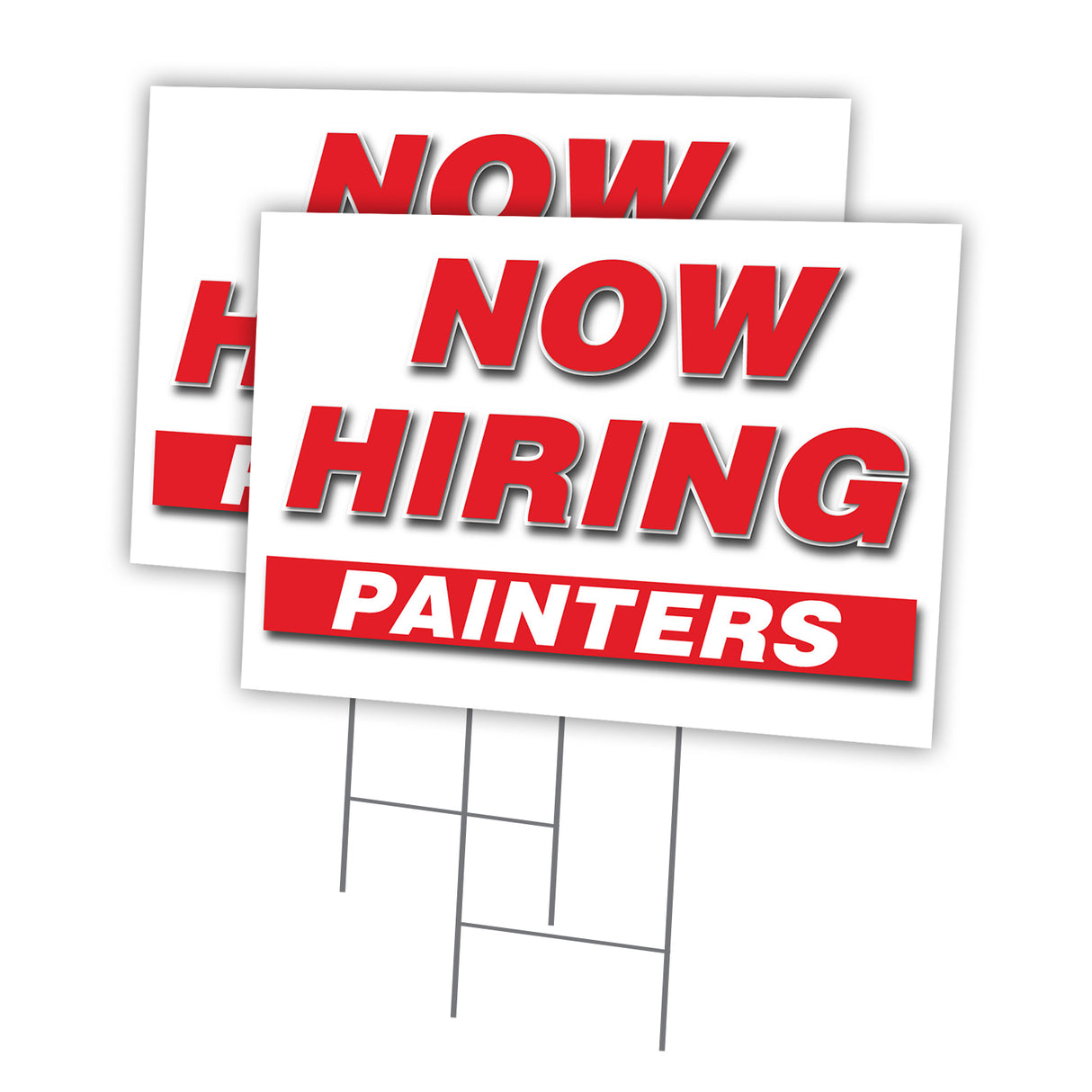 Now Hiring Painters