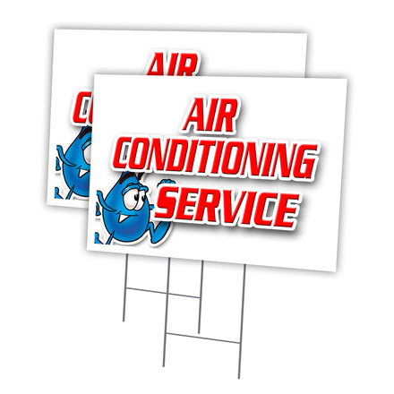 AIR CONDITIONING SERVICE