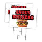 ANGUS BURGERS