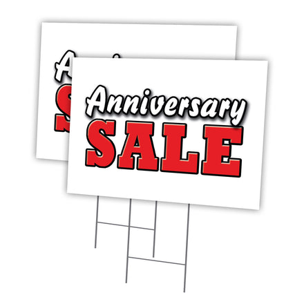 ANNIVERSARY SALE