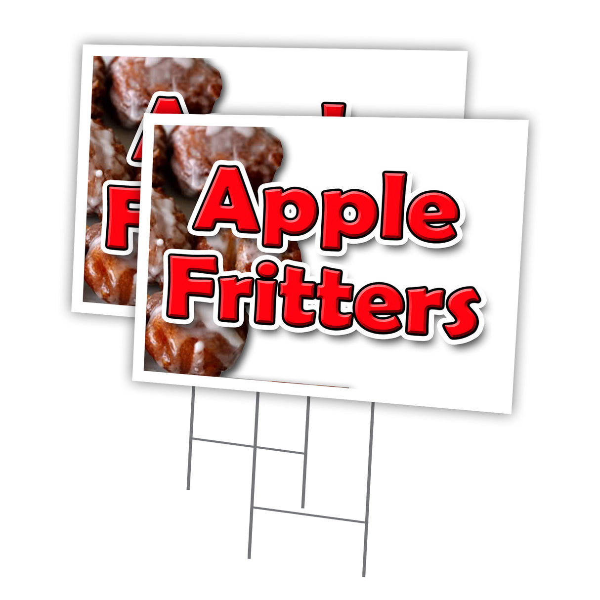 APPLE FRITTERS
