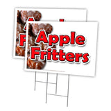 APPLE FRITTERS