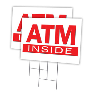 ATM INSIDE