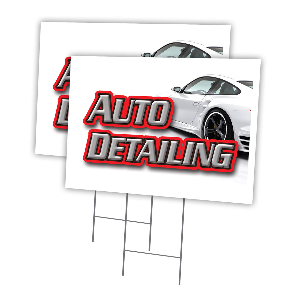 AUTO DETAILING