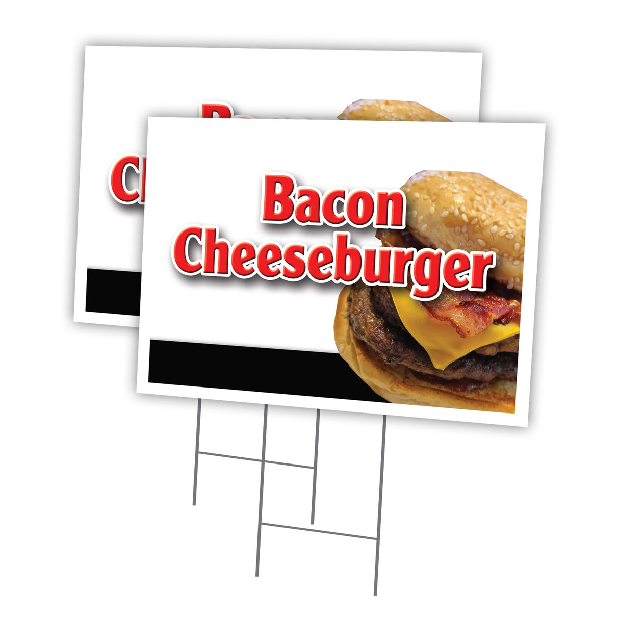 BACON CHEESEBURGER