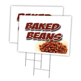 BAKED BEANS