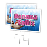 BANANA SPLITS