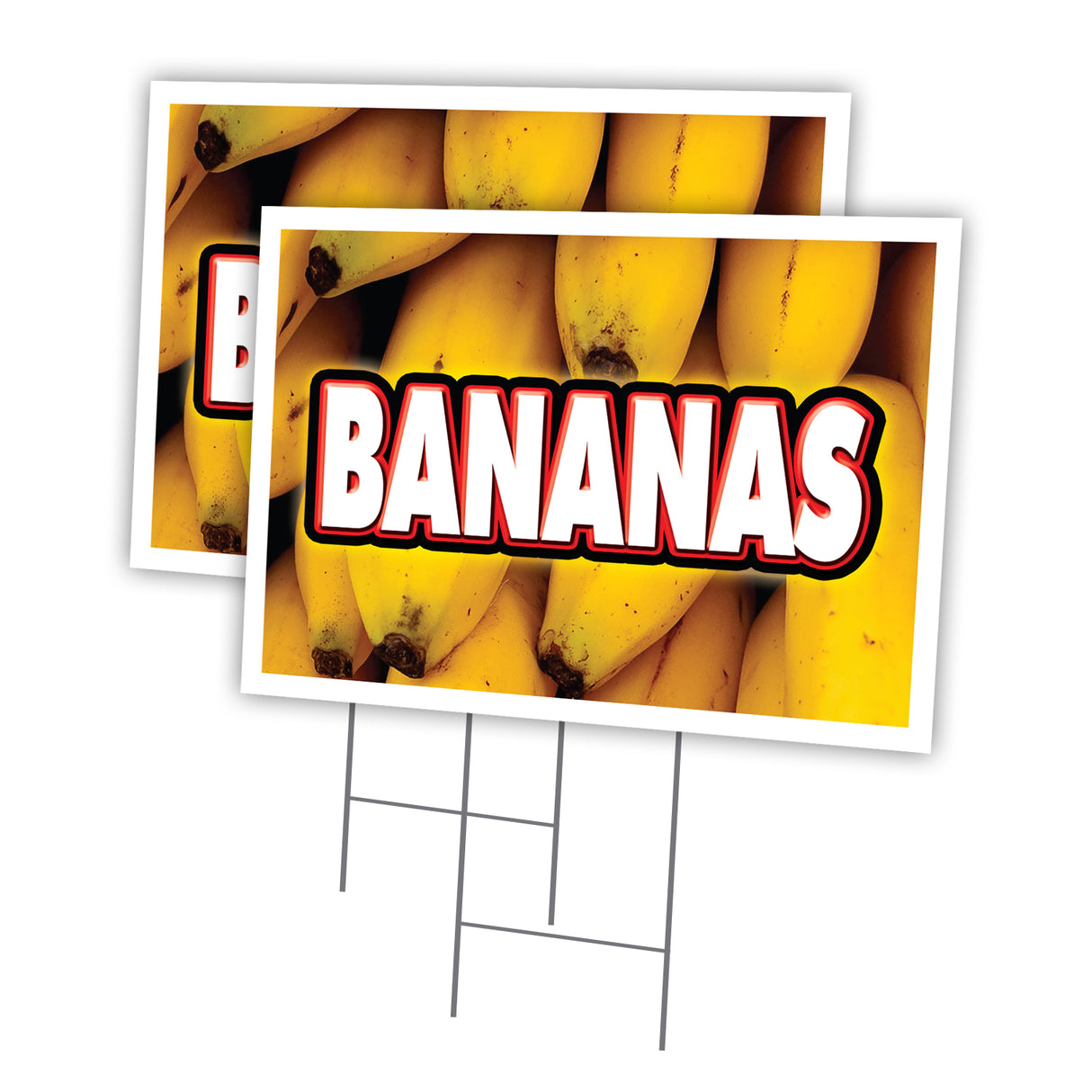 BANANAS