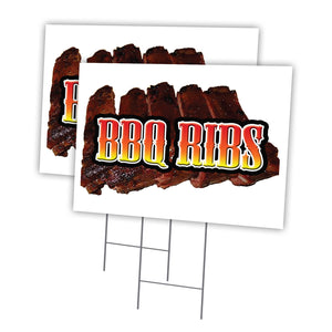 BBQ RIBS
