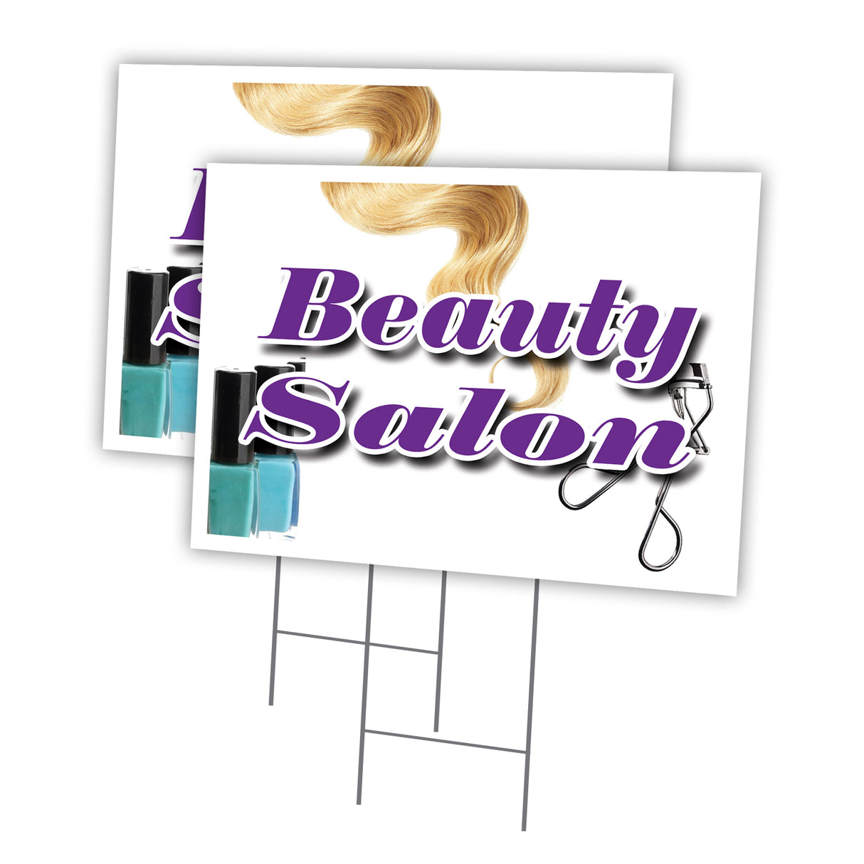 BEAUTY SALON