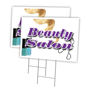 BEAUTY SALON