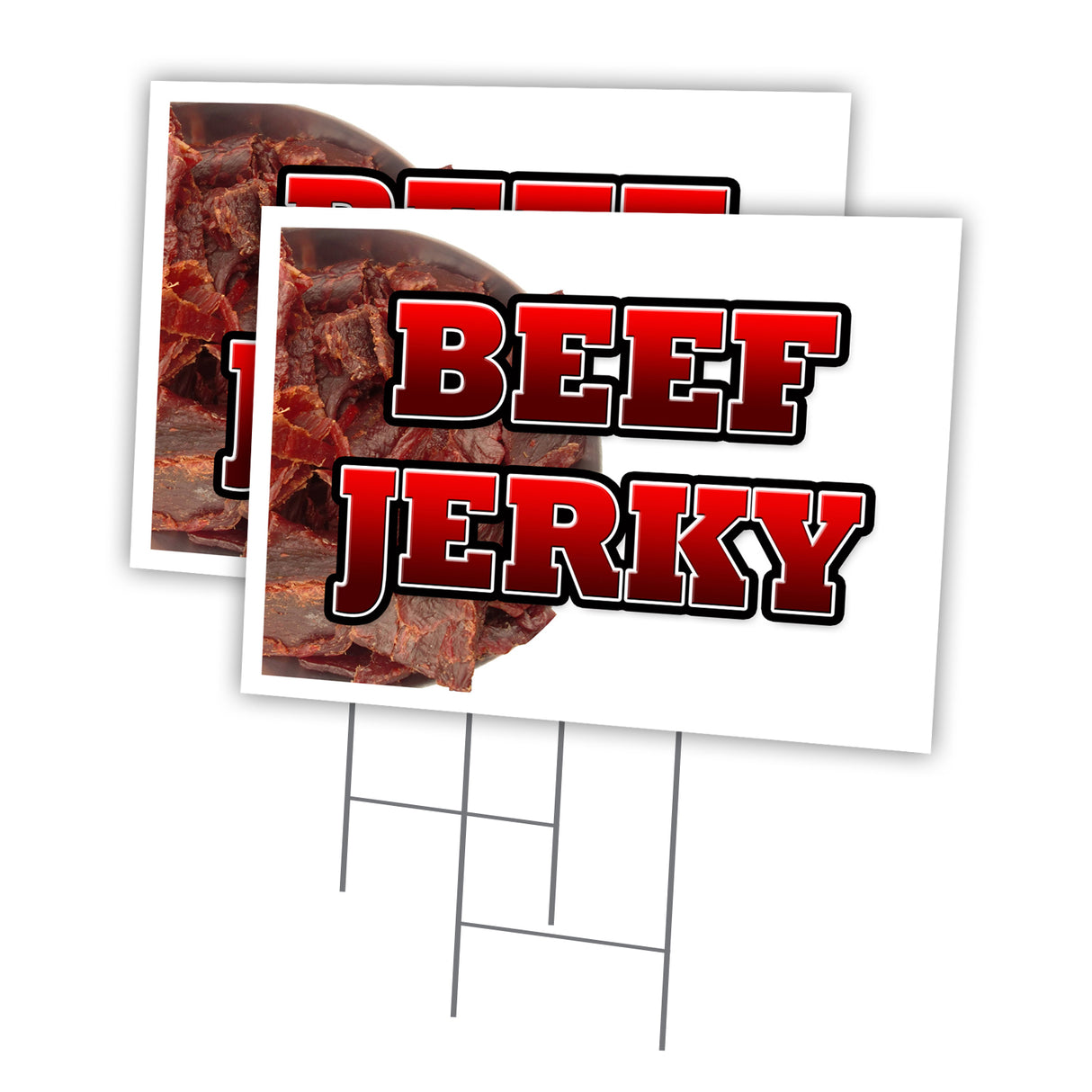 BEEF JERKY