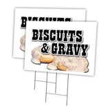 Biscuits & Gravy