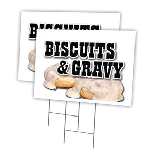 Biscuits & Gravy