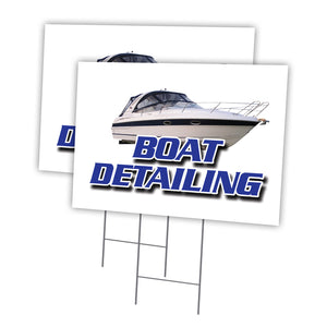 BOAT DETAILINGÂ 