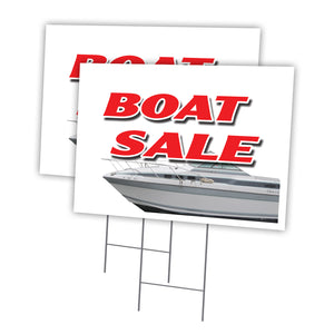 BOAT SALE