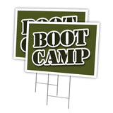 BOOT CAMP