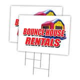 BOUNCE HOUSE RENTALS