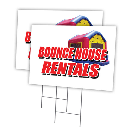 BOUNCE HOUSE RENTALS