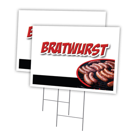 BRATWURST