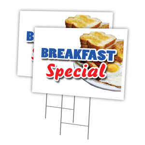 BREAKFAST SPECIAL