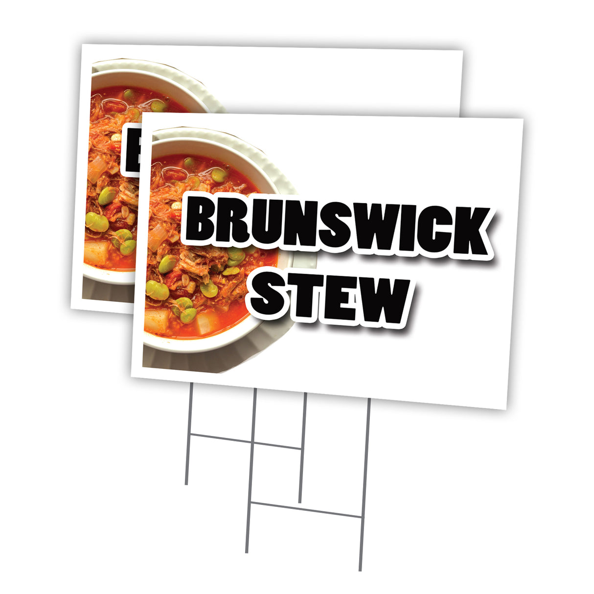 BRUNSWICK STEW
