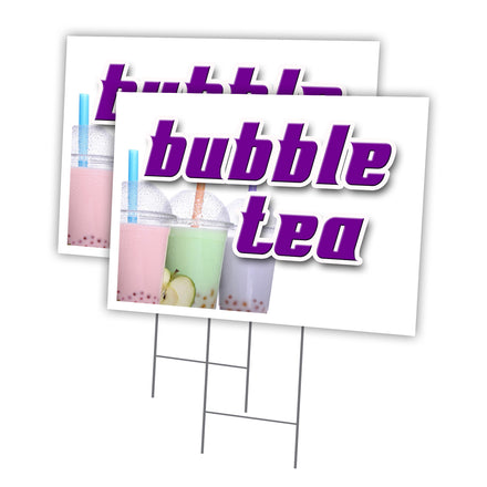 BUBBLE TEA