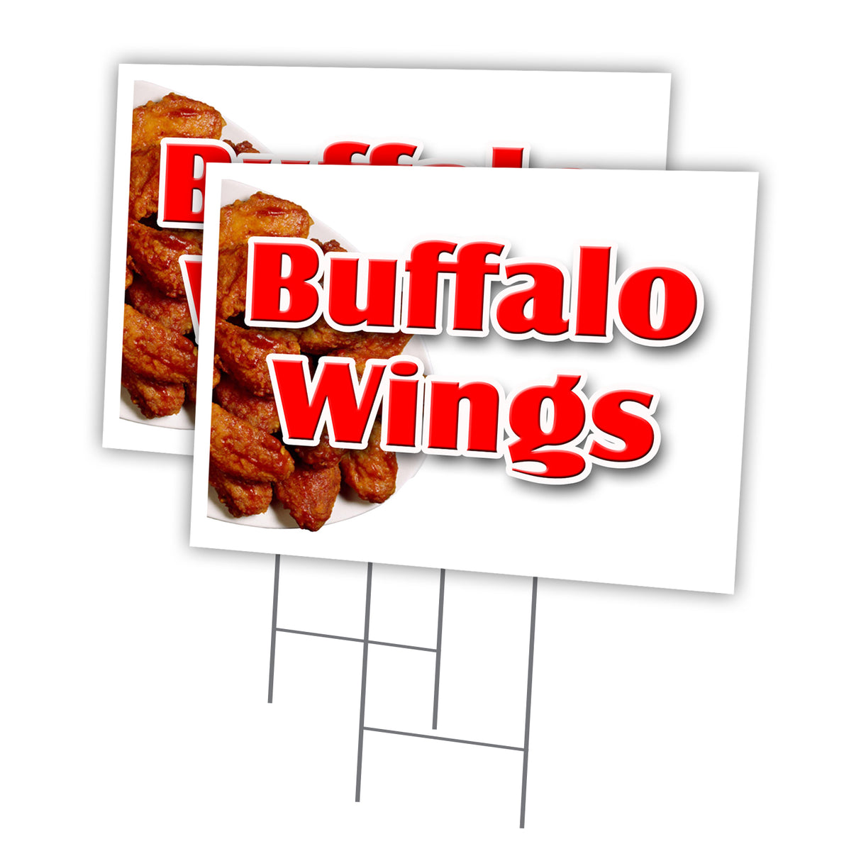BUFFALO WINGS
