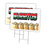 BURRITOS