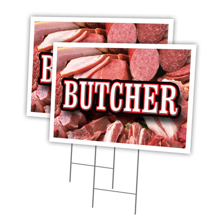 BUTCHER