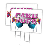 CAKE POPS