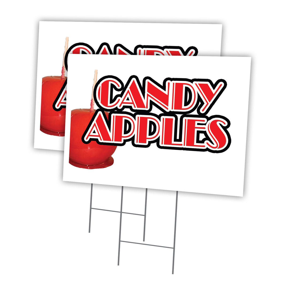 CANDY APPLES