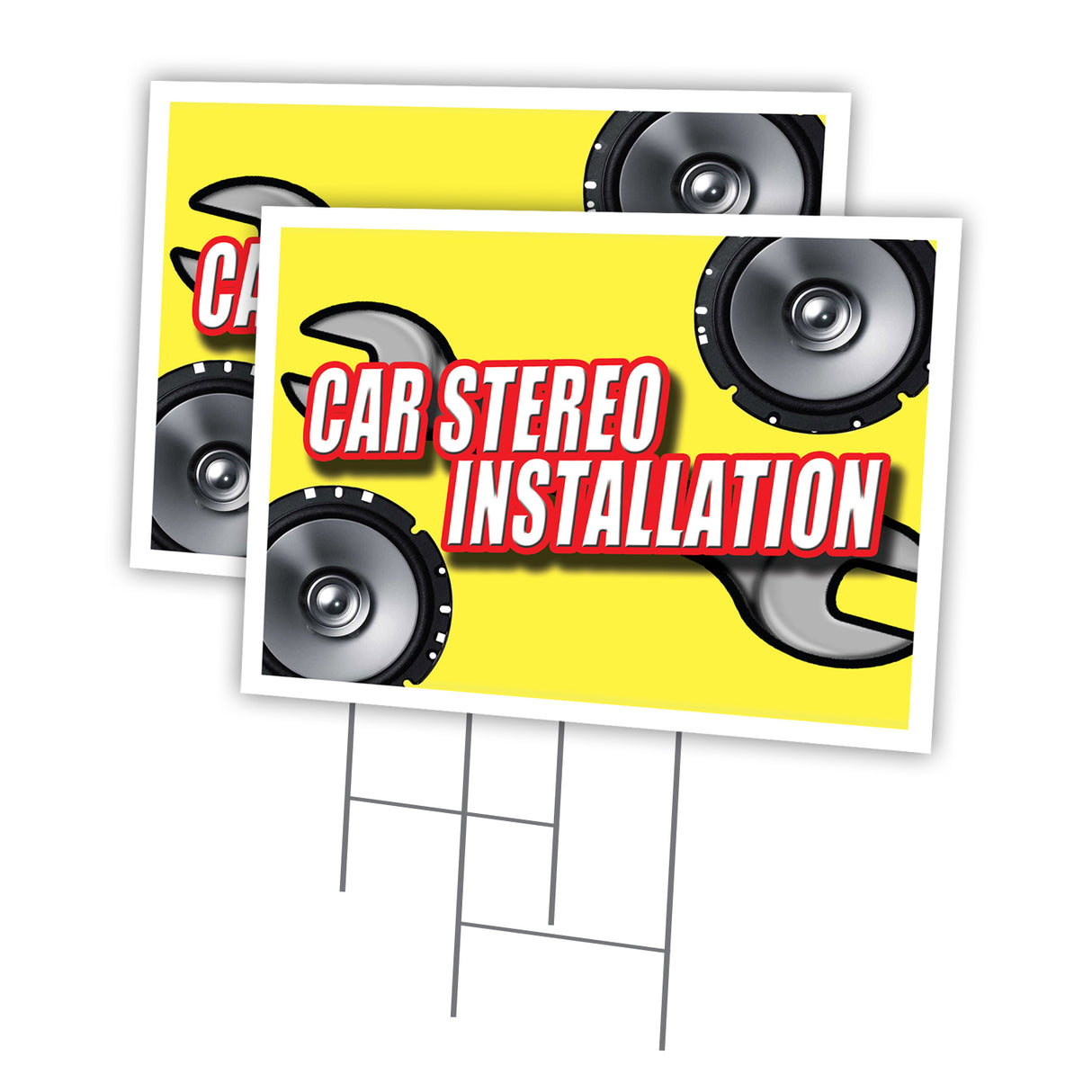CAR STEREO INSTALLATIONÂ 