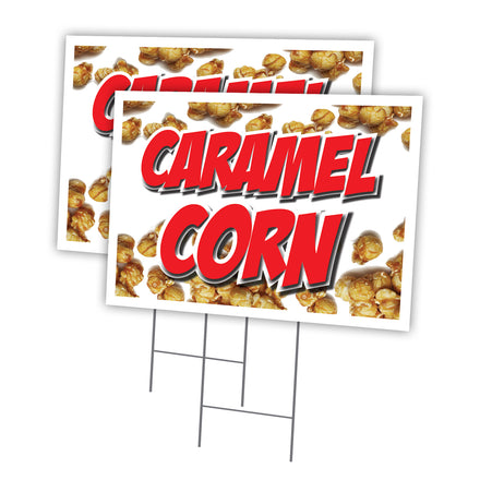 CARAMEL CORN