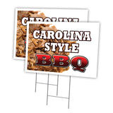 CAROLINA STYLE BBQ