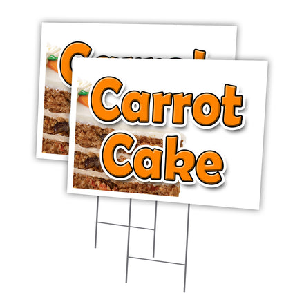 CARROT CAKE