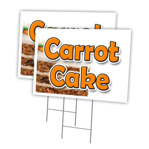 CARROT CAKE