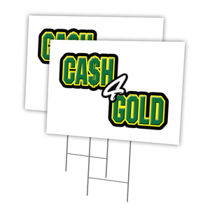 CASH FOR GOLD