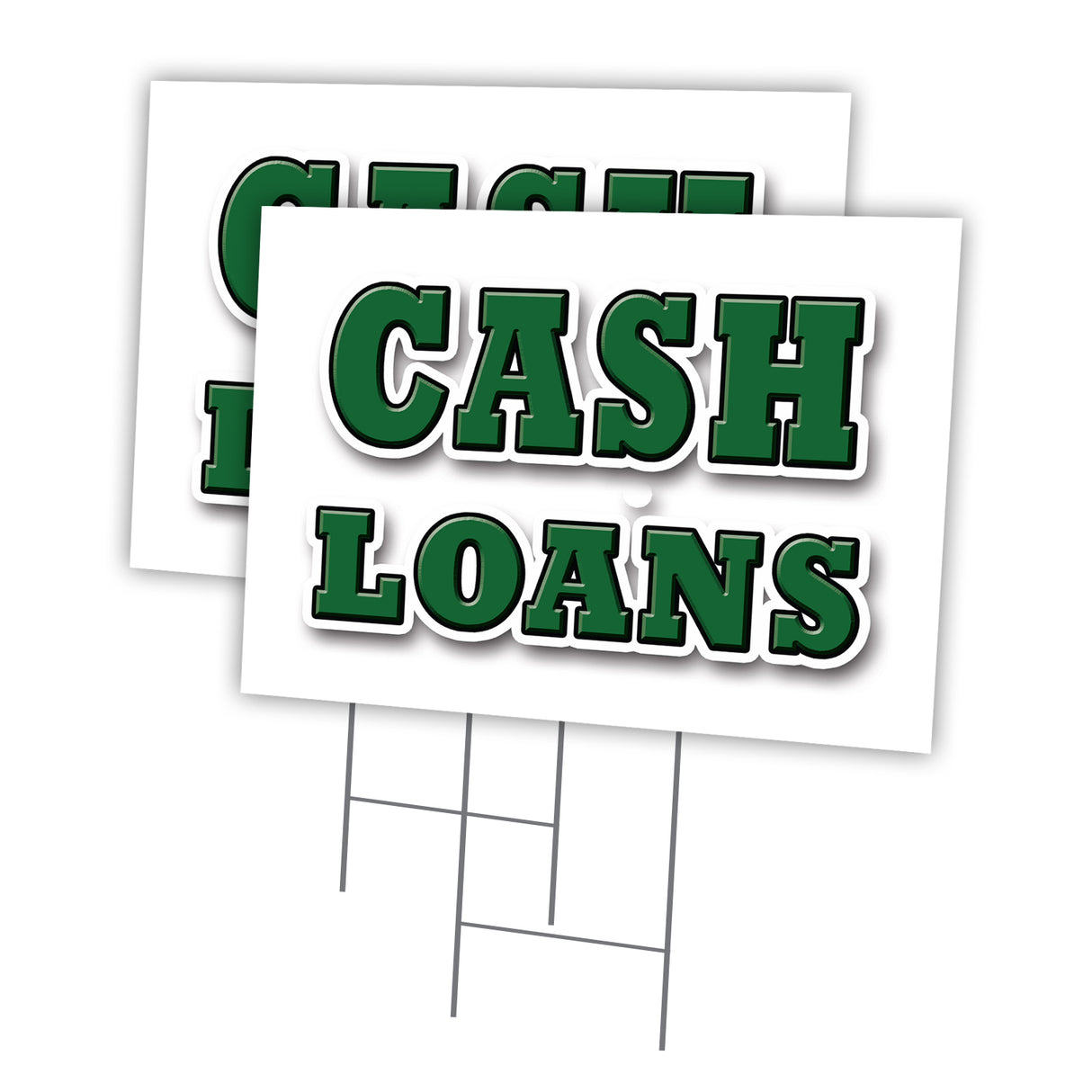 CASH LOANS