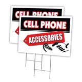 CELL PHONE ACCESSORIES