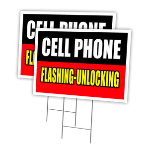 CELL PHONE FLASHING UNLOCKING