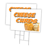 CHEESE CURDS