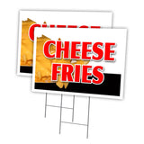 CHEESE FRIES