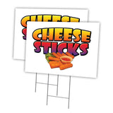 CHEESE STICKS