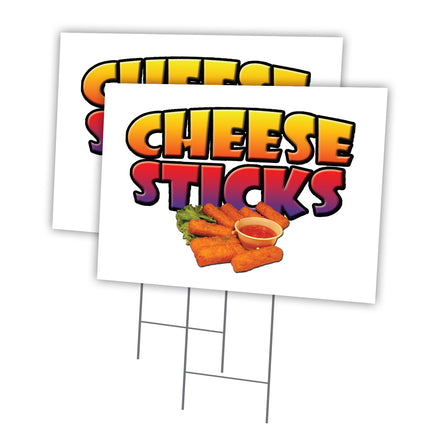 CHEESE STICKS