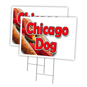 CHICAGO DOG