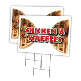 Chicken & Waffles